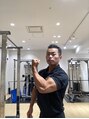 エビジム 恵比寿店(eviGym)&nbsp;去年のボディービル出場後の盛れている写真です！