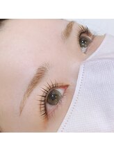 ナチュラルビビ 梅田大阪駅前第2ビル店(Natural ViVi)/【eye design】