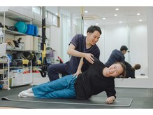 すばる整体院 小牧/パーソナルトレーニング/産後