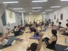 【腰痛/肩こり首こり/便秘解消】運動&ストレッチ解消♪まずは体験から◎
