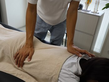 リリーフ(ReLief)/腰部のリラクセーション