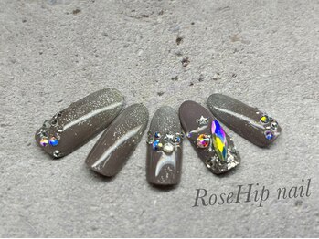 ローズヒップ(Rose Hip)/パラジェル定額8800円