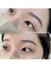 エイミー(Amy)/【lashlift × HBL】