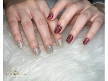 ブリリアント(Brilliant)/フラッシュネイル