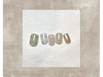 マルネイル 池袋店(MARU NAIL)/regular &nbsp;design+ ￥7,980