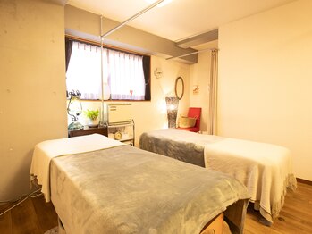 小顔コルギ調布サロン アンド コルギニスタアカデミー/施術スペース