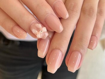 リラエス(Rela S)/純欲風ワンカラーネイル