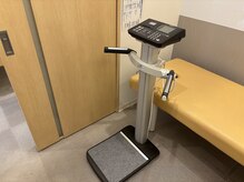 みらい整体院 東根院/体組成計検査