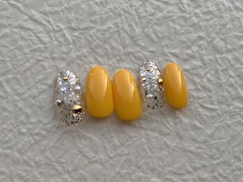 ハローネイル(Hello! Nail)/定額デザイン