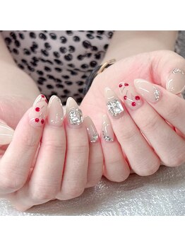 クイーンズビューティーサロン 新宿本店(Queen's beauty salon)/パラジェル やり放題コース