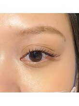 アイラッシュTokyo銀座サンクチュアリ/LED/眉毛/パリジェンヌ/バインド