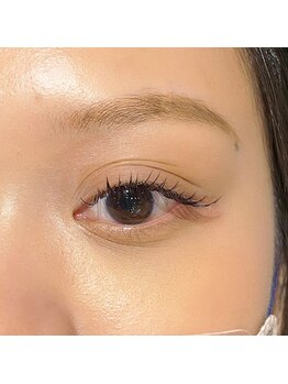 アイラッシュTokyo銀座サンクチュアリ/LED/眉毛/パリジェンヌ/バインド