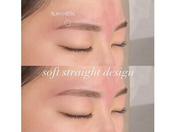 ヴァイス(VAICE)/美眉毛ワックス脱毛/眉カラー