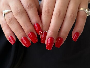 ムー(nue)/red one color