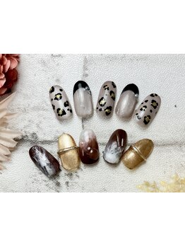 定額メニューのあるサロン