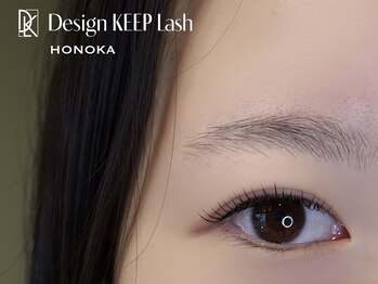 アイラッシュ ハチ(EYELASH 8)/カール&ティント