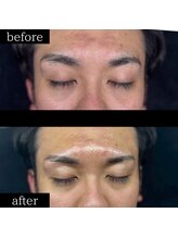 ユー 千葉駅前店(you)/メンズ眉毛/メンズ眉/千葉駅