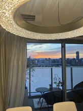 リュミエール(Lumiere)/夕陽１