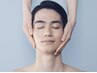 【メンズ専用】毛穴・たるみ・小ジワ等お悩みに合わせたメニューを選べます。
