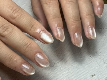 マグネットネイル♪