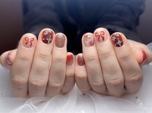 ジュジュネイルサロン 渋谷(JUJU NAIL SALON)/持ち込みデザイン