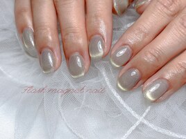 新色マグネットネイル