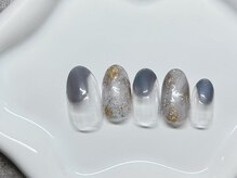 ミキラッシュデュー(mikilashdew)/定額¥7500☆シンプルデザイン