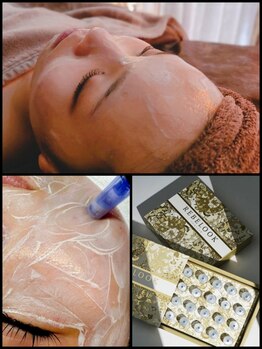 プレジャー 大手町本店(Pleasure)の写真/《韓国肌管理》あなたは"水光"それとも"ノーファンデ"？お肌の状態や、なりたい肌質に合わせて施術をご提案