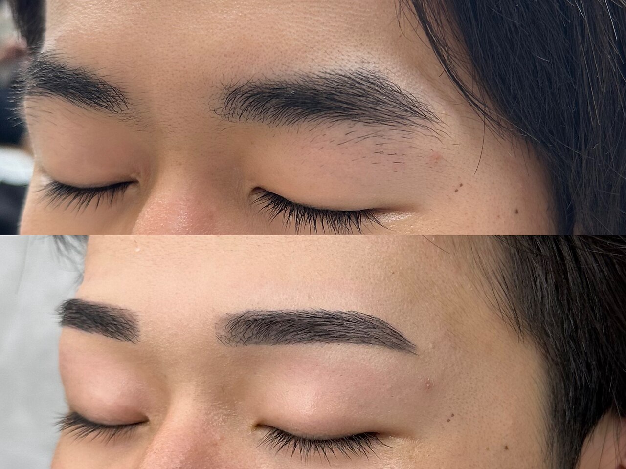 【人気No.1】メンズ美眉アイブロウwax　\5500→\4500