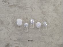 シンプリー 永福町店(Simpliee)/【ハンド】定額<シンプル>