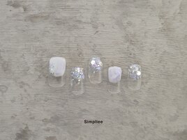 【ハンド】定額<シンプル>