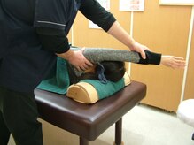 アパ カイロプラクティック(APA)の雰囲気（お一人お一人に合わせた、貴方の為だけのオーダーメイドケア！）