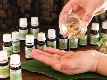 音葉/天然100%アロマオイルマッサージ