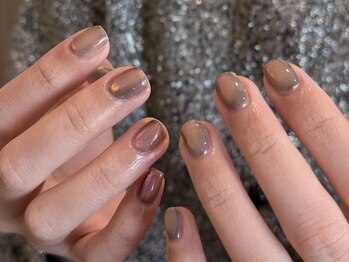 ユウネイル 大塚店(younail)/マグネットネイル