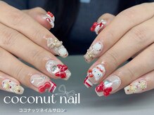 ココナッツネイル/