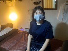 リセット(RESET)/この笑顔が、施術師の喜びです。