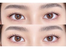 ファストラッシュ 渋谷(FAST LASH)/ブラックティント/パリジェンヌ