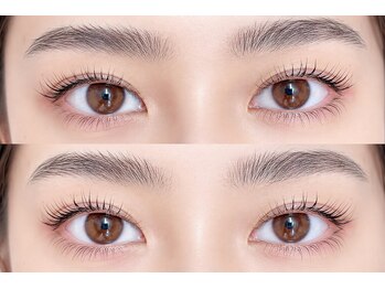 ファストラッシュ 渋谷(FAST LASH)/ブラックティント/パリジェンヌ