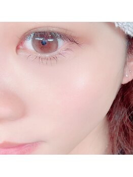 リノ(Lino)の写真/可愛い目元にしたい