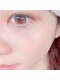 リノ(Lino)の写真/可愛い目元にしたい