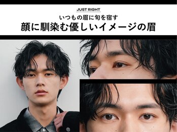 ミレボ(ME.REBO)/優しいイメージの眉デザイン*