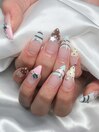 平成女児フレンチ