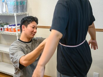 ライズ 谷山店(RISE)の写真/運動不要のダイエット！本気で変わりたい大人のための痩身整体★