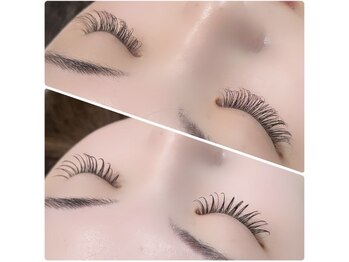 モアビューティ(More Beauty)の写真/当店1番人気メニュー♪バインドロック