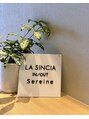 スレーヌ(Sereine)/LA SINCIA IN/OUT Sereine