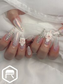 スカルプネイル