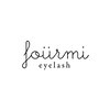 フルミアイラッシュ(fourmi eyelash)のお店ロゴ