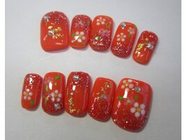 成人式用オーダーチップ