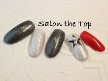 サロン ザ トップ(Salon the Top)/*ラメキラツヤネイル