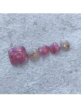 アディクト 恵比寿店(ADDICT)/FOOT Design course